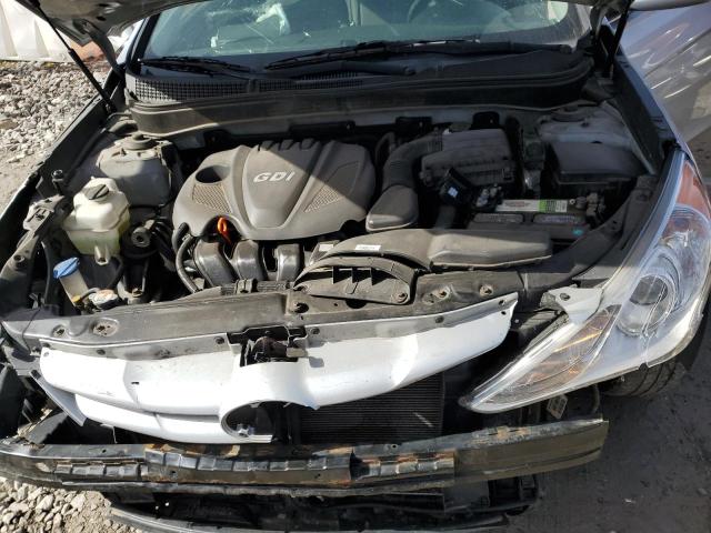 Photo 11 from auction – 2013 HYUNDAI SONATA GLS with VIN 5NPEB4AC2DH569943
