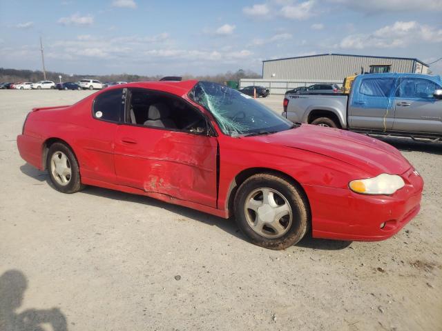 Photo 4 from auction – 2004 CHEVROLET MONTE CARL with VIN 2G1WX12K149364698