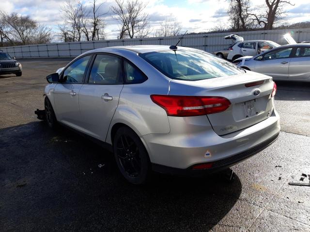 Photo 2 from auction – 2016 FORD FOCUS SE with VIN 1FADP3FE8GL288429