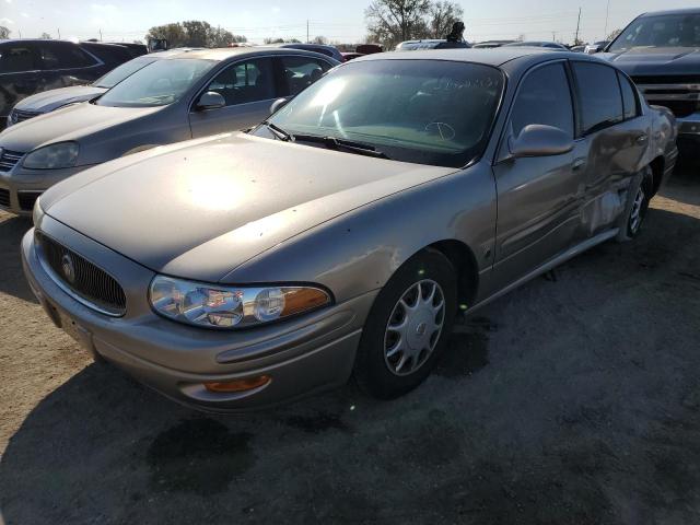 BUICK LESABRE CU 2004 with VIN 1G4HP52K944137670 - Photo from auction