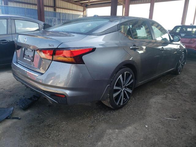 Photo 3 from auction – 2022 NISSAN ALTIMA SR with VIN 1N4BL4CV9NN322294