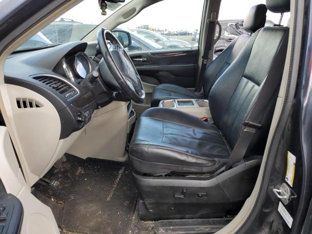 Photo 7 from auction – 2013 CHRYSLER TOWN & COU with VIN 2C4RC1BG8DR690283