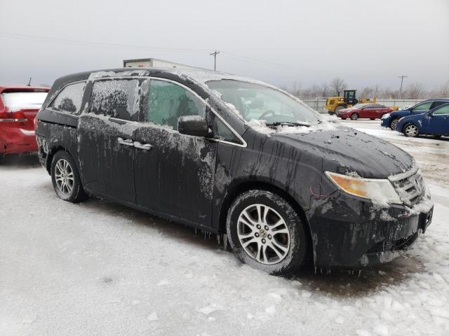 Photo 4 from auction – 2011 HONDA ODYSSEY EX with VIN 5FNRL5H67BB018469