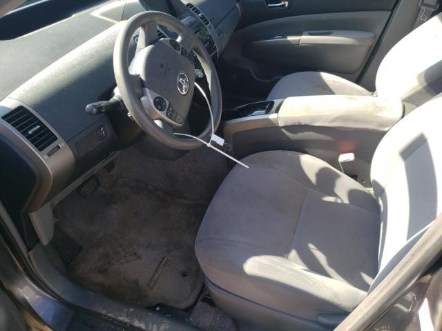 Photo 7 from auction – 2007 TOYOTA PRIUS with VIN JTDKB20U873253514