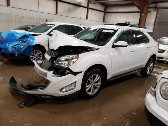 Photo 1 from auction – 2017 CHEVROLET EQUINOX LT with VIN 2GNFLFEK8H6243984