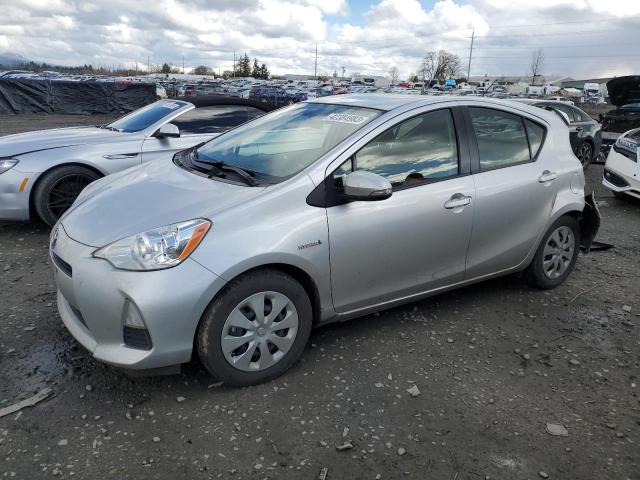 Photo 1 from auction – 2012 TOYOTA PRIUS with VIN JTDKDTB3XC1516287