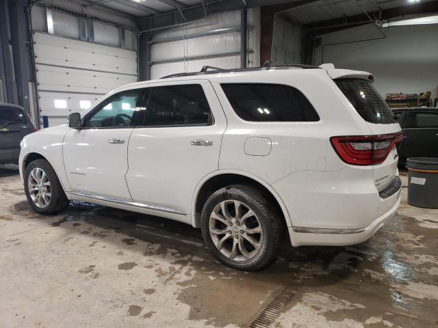 Photo 2 from auction – 2017 DODGE DURANGO CI with VIN 1C4RDJEG5HC758207