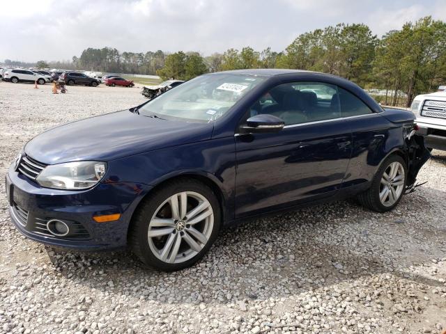 Photo 1 from auction – 2012 VOLKSWAGEN EOS LUX with VIN WVWFW7AH6CV003174