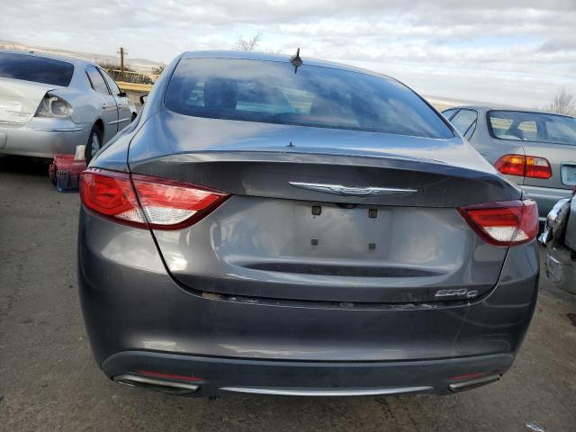 Photo 6 from auction – 2015 CHRYSLER 200 C with VIN 1C3CCCCG5FN515543