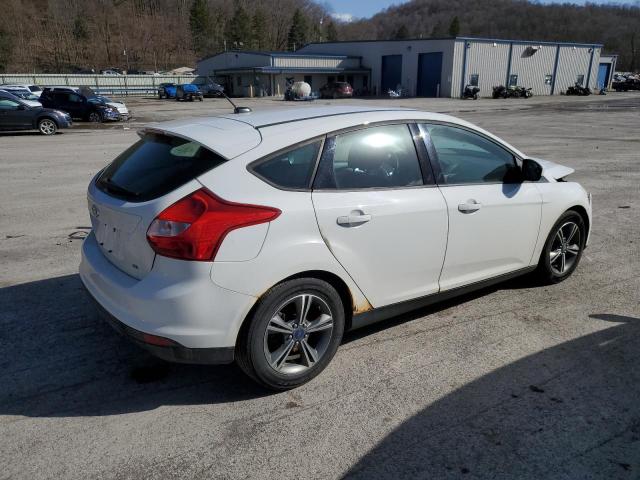 Photo 3 from auction – 2012 FORD FOCUS SE with VIN 1FAHP3K25CL474680