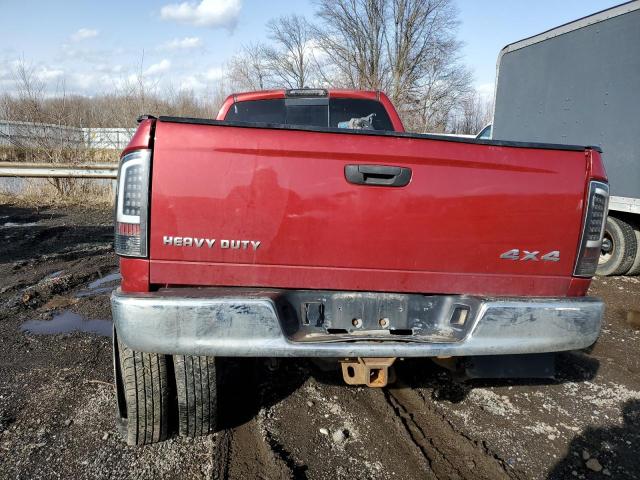 Photo 6 from auction – 2006 DODGE RAM 3500 S with VIN 3D7MX48C66G231451