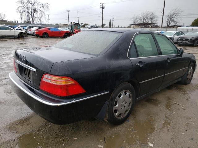 Photo 3 from auction – 1999 ACURA 3.5RL with VIN JH4KA9650XC010774