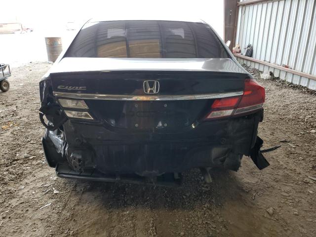 Photo 6 from auction – 2014 HONDA CIVIC LX with VIN 19XFB2F59EE221727
