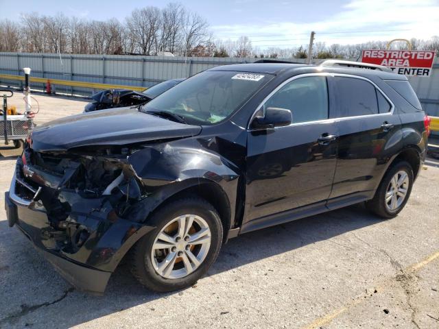 CHEVROLET EQUINOX LT 2014 with VIN 2GNALBEK3E6220238 - Photo from auction
