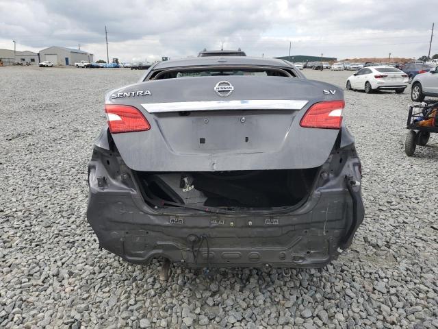 Photo 6 from auction – 2019 NISSAN SENTRA S with VIN 3N1AB7AP1KL626121
