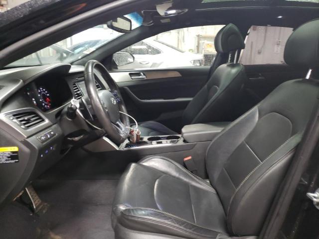 Photo 7 from auction – 2017 HYUNDAI SONATA SPO with VIN 5NPE34AB0HH561897