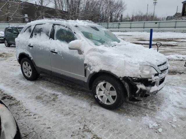 Photo 4 from auction – 2012 CHEVROLET CAPTIVA SP with VIN 3GNAL2EK4CS649712