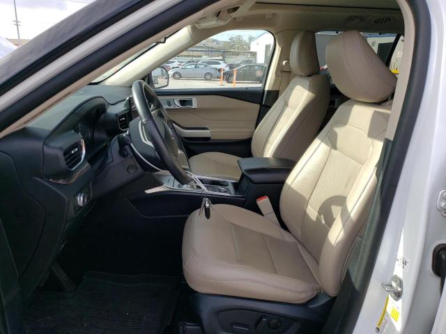 Photo 7 from auction – 2021 FORD EXPLORER L with VIN 1FMSK8FH8MGB55256
