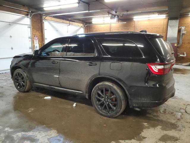 Photo 2 from auction – 2018 DODGE DURANGO GT with VIN 1C4RDJDG0JC255353