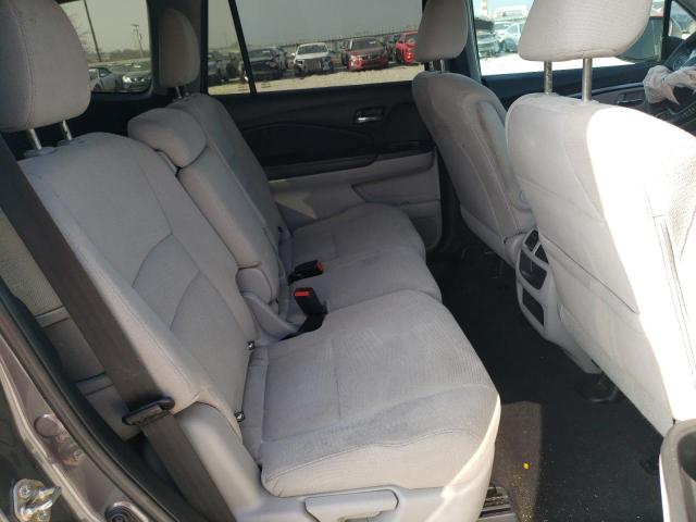 Photo 11 from auction – 2016 HONDA PILOT LX with VIN 5FNYF6H12GB047897