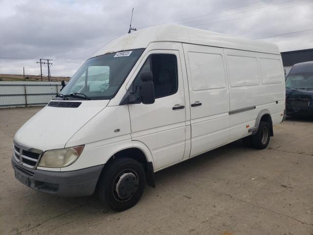 DODGE SPRINTER 3 2006 with VIN WD0PD544365960848 - Photo from auction