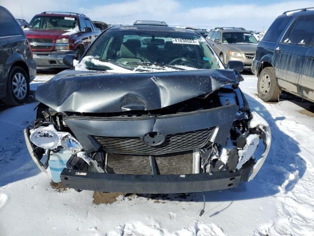 Photo 5 from auction – 2010 TOYOTA COROLLA BA with VIN 1NXBU4EE8AZ282757