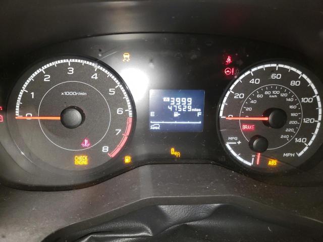 Photo 9 from auction – 2019 SUBARU CROSSTREK with VIN JF2GTADC7K8255170