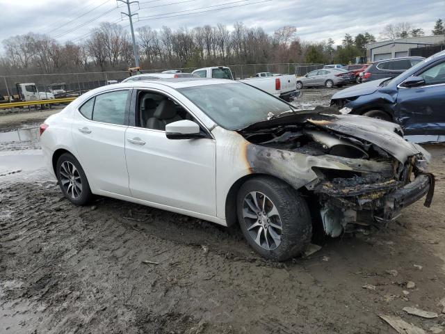 Photo 4 from auction – 2015 ACURA TLX with VIN 19UUB1F3XFA019193