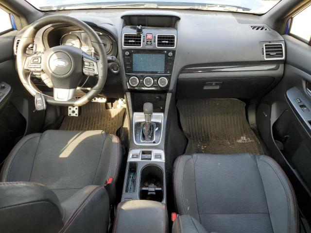 Photo 8 from auction – 2016 SUBARU WRX LIMITE with VIN JF1VA1N68G8831902