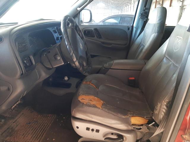 Photo 7 from auction – 1999 DODGE DURANGO with VIN 1B4HS28Y6XF645646