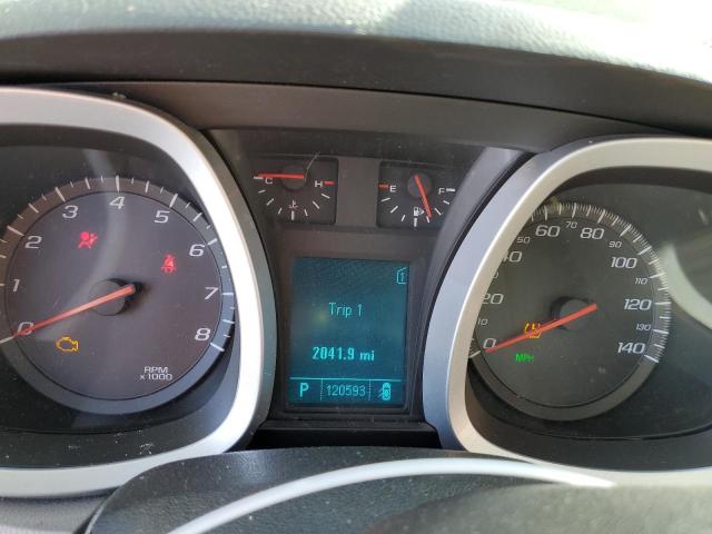 Photo 9 from auction – 2011 CHEVROLET EQUINOX LS with VIN 2GNALBEC2B1200483