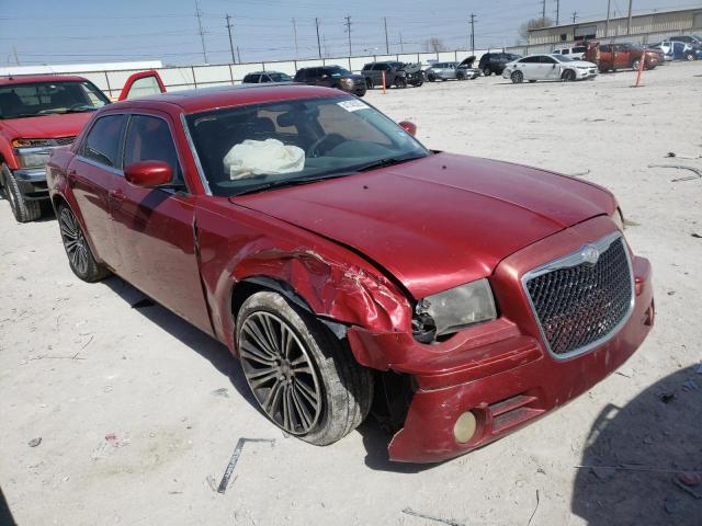 Photo 4 from auction – 2010 CHRYSLER 300 S with VIN 2C3CA2CV0AH262132