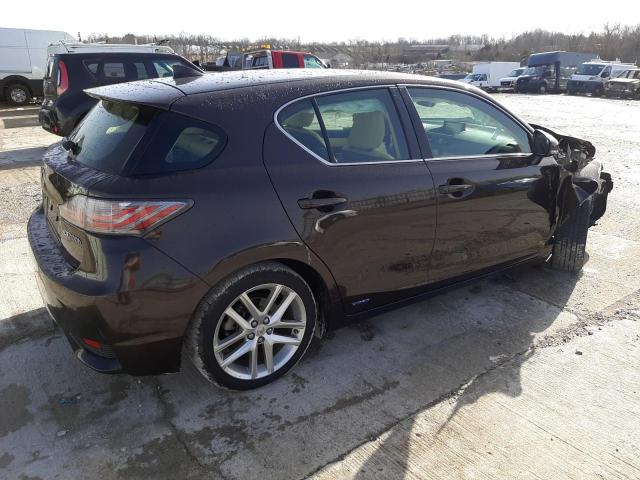 Photo 3 from auction – 2015 LEXUS CT 200 with VIN JTHKD5BH5F2234028