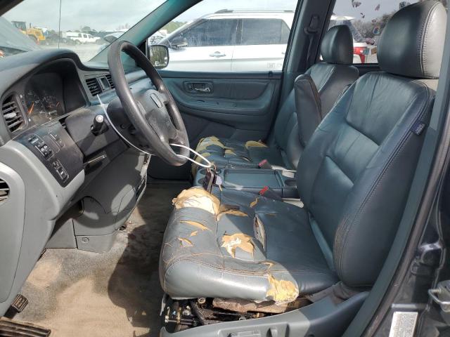 Photo 7 from auction – 2003 HONDA ODYSSEY EX with VIN 5FNRL18093B035604