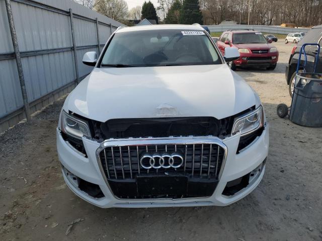 Photo 5 from auction – 2016 AUDI Q5 PREMIUM with VIN WA1L2AFP7GA061247