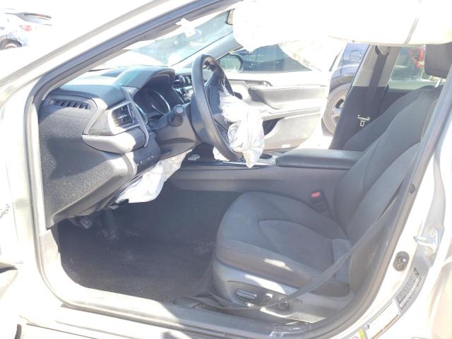 Photo 7 from auction – 2018 TOYOTA CAMRY with VIN JTNB11HK8J3034149