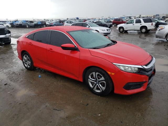 Photo 4 from auction – 2017 HONDA CIVIC LX with VIN 2HGFC2F57HH568349