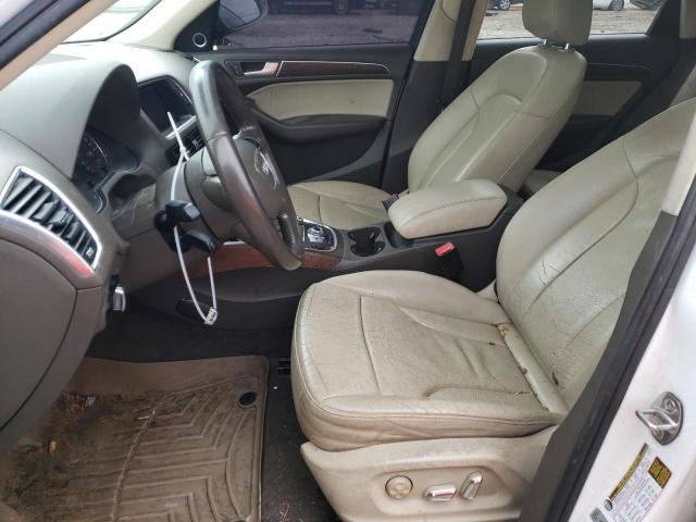 Photo 7 from auction – 2014 AUDI Q5 PREMIUM with VIN WA1LFAFP3EA051767