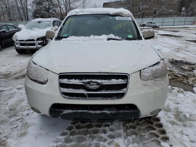 Photo 5 from auction – 2007 HYUNDAI SANTA FE S with VIN 5NMSH13E47H028442