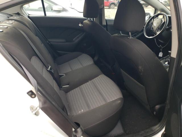 Photo 10 from auction – 2018 KIA FORTE LX with VIN 3KPFL4A75JE198104