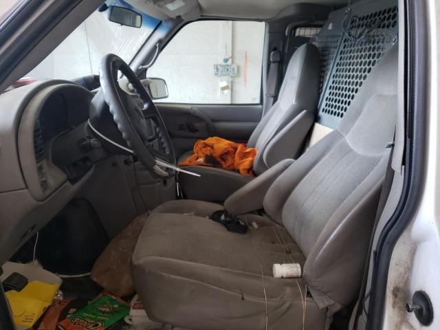 Photo 7 from auction – 2005 CHEVROLET ASTRO with VIN 1GCDM19X25B133821