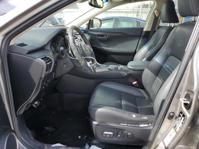 Photo 7 from auction – 2018 LEXUS NX 300 BAS with VIN JTJBARBZ7J2157226
