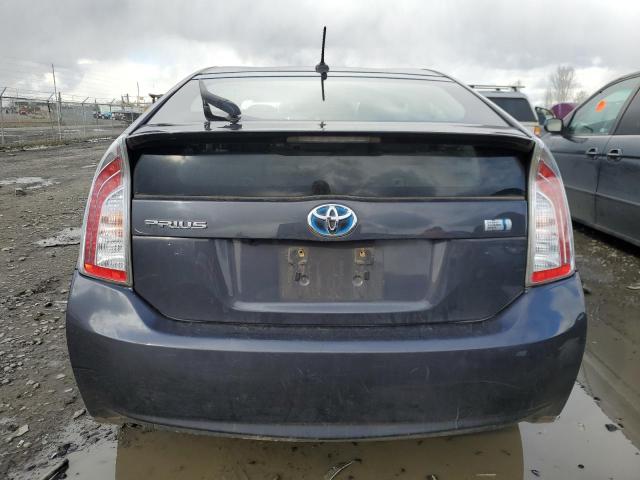 Photo 6 from auction – 2014 TOYOTA PRIUS with VIN JTDKN3DUXE0372364