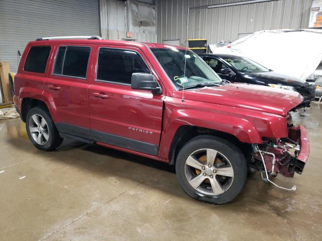 Photo 4 from auction – 2016 JEEP PATRIOT LA with VIN 1C4NJPFA7GD731572