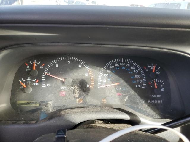 Photo 9 from auction – 1998 DODGE DURANGO with VIN 1B4HS28Y2WF155722