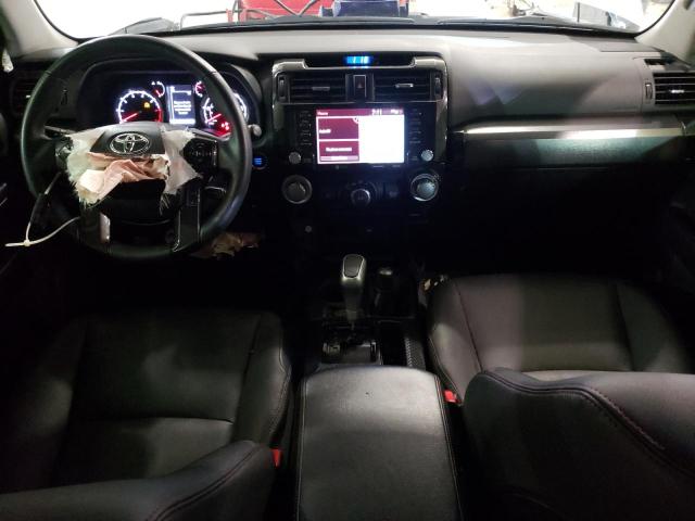 Photo 8 from auction – 2020 TOYOTA 4RUNNER SR with VIN JTEBU5JR0L5762741