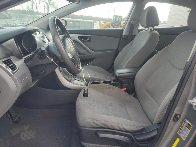 Photo 7 from auction – 2013 HYUNDAI ELANTRA GL with VIN 5NPDH4AE4DH423975