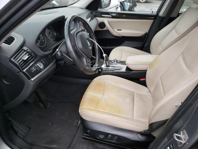 Photo 7 from auction – 2013 BMW X3 XDRIVE3 with VIN 5UXWX7C55DL980446