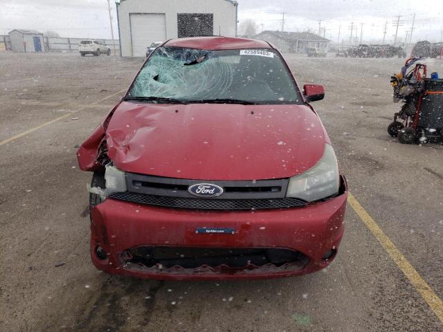 Photo 5 from auction – 2011 FORD FOCUS SES with VIN 1FAHP3GN2BW112595