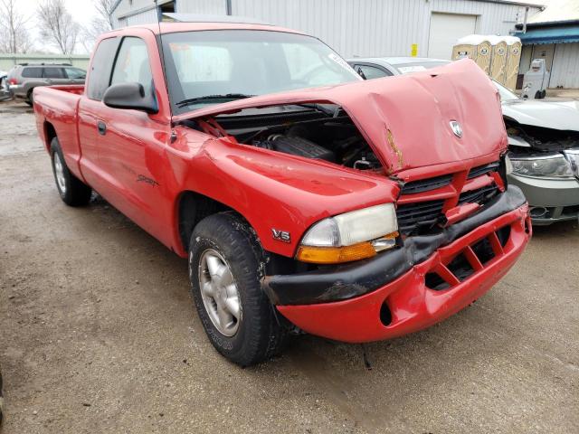 Photo 4 from auction – 2000 DODGE DAKOTA with VIN 1B7GL22X3YS592683
